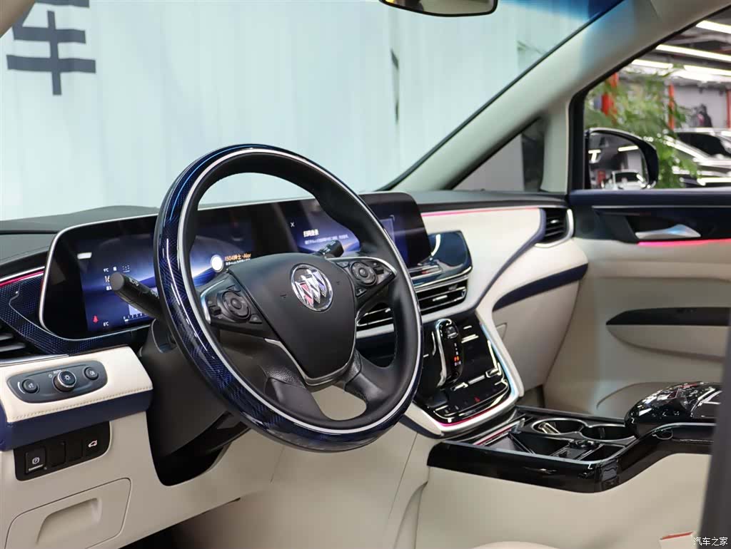 Buick GL8, 2023 11