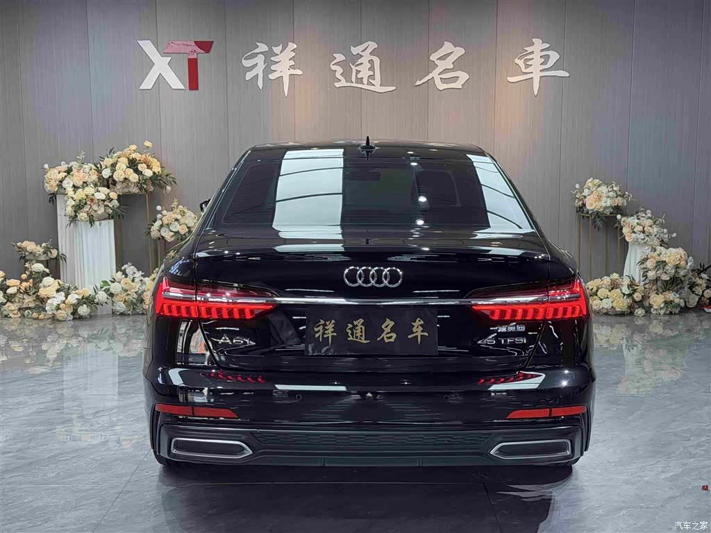 Audi A6L, 2021 19
