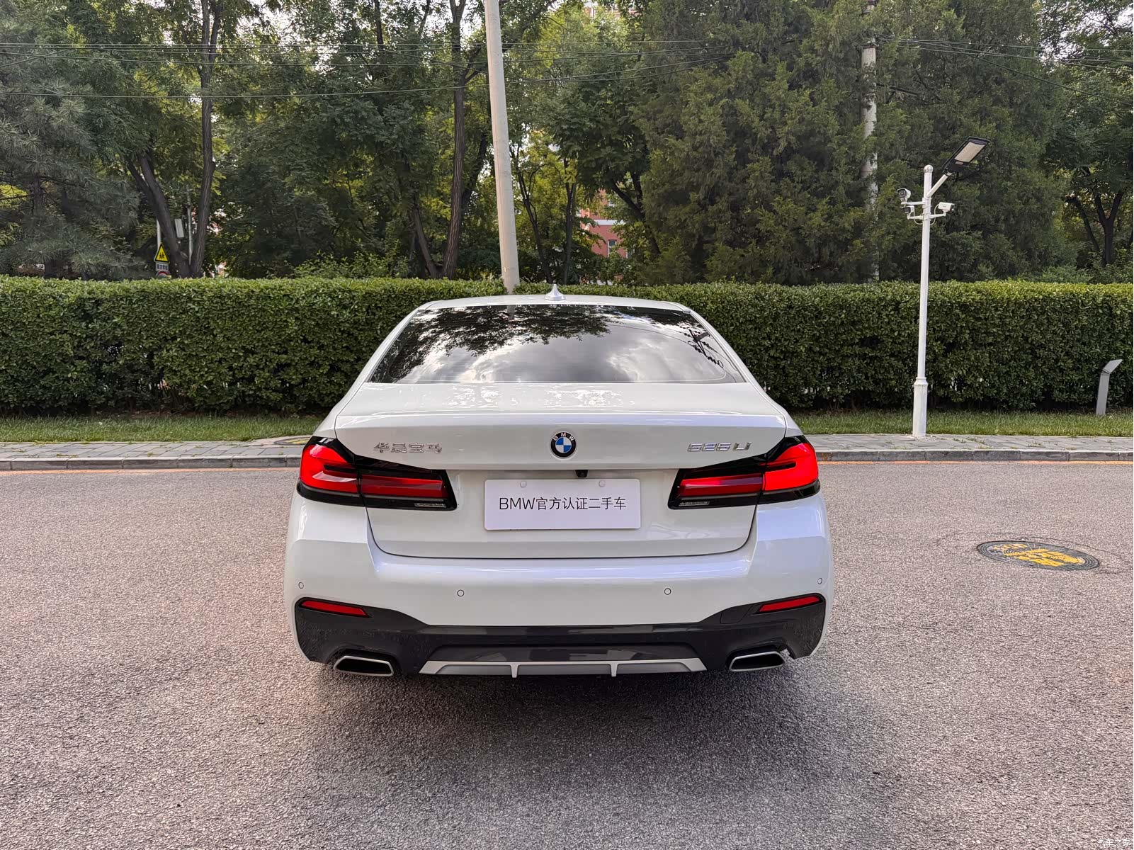 BMW 5 Series, 2022 4