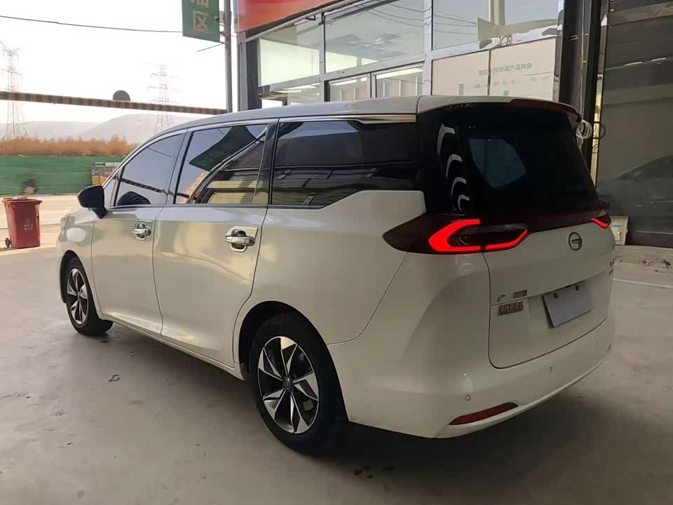 Trumpchi Trumpchi M6