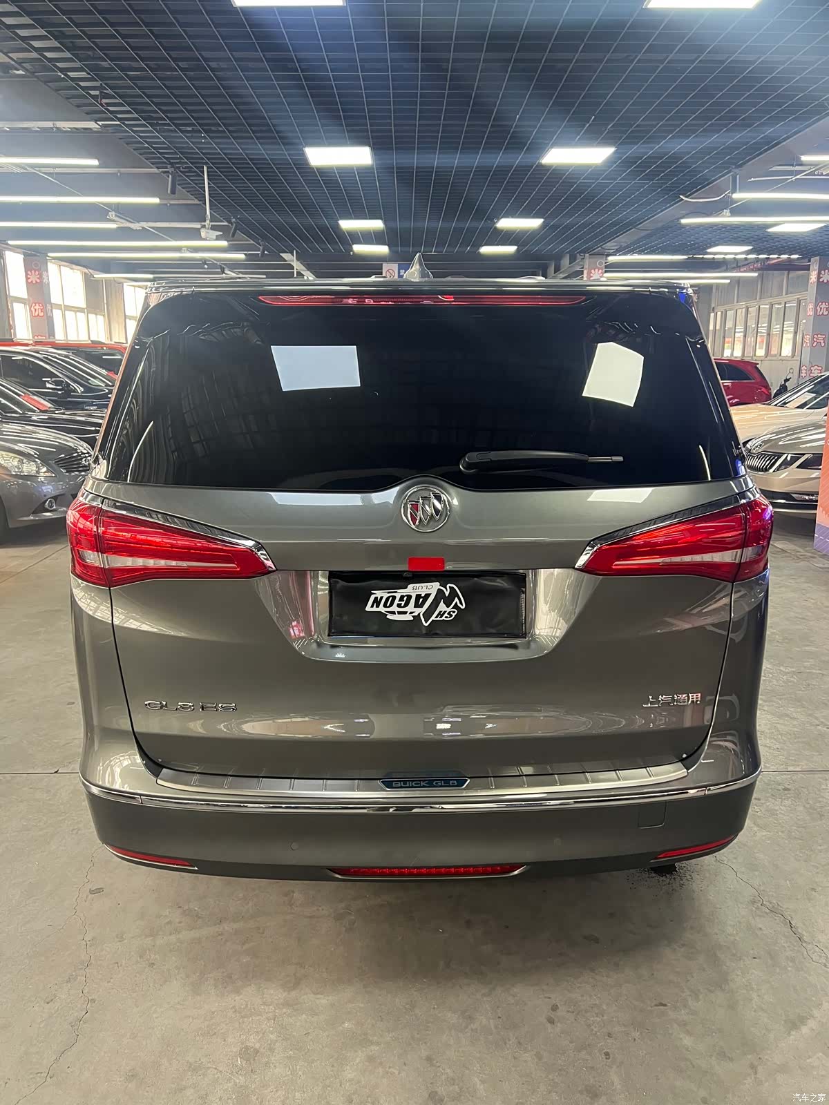 Buick GL8, 2019 6