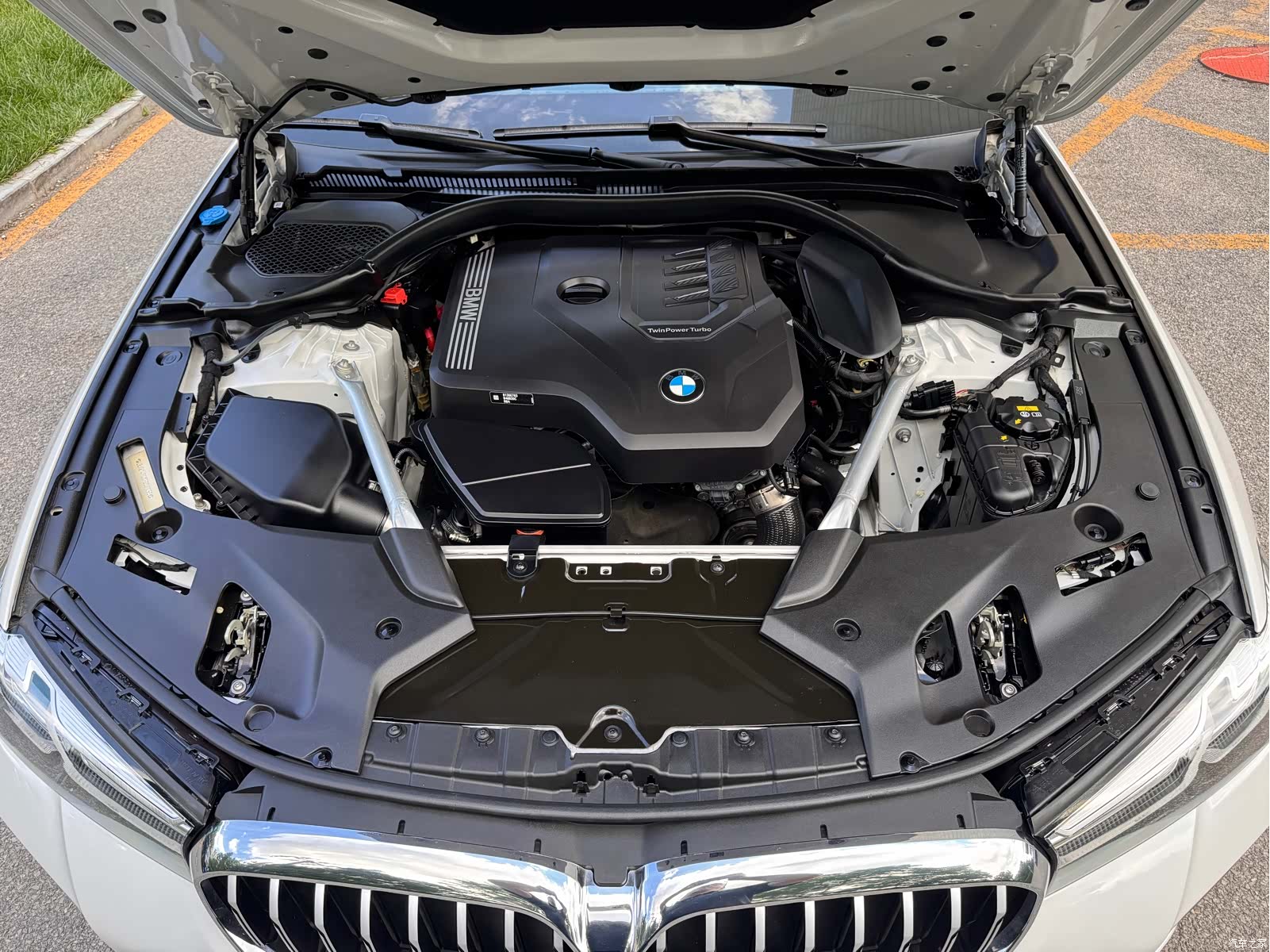 BMW 5 Series, 2022 20