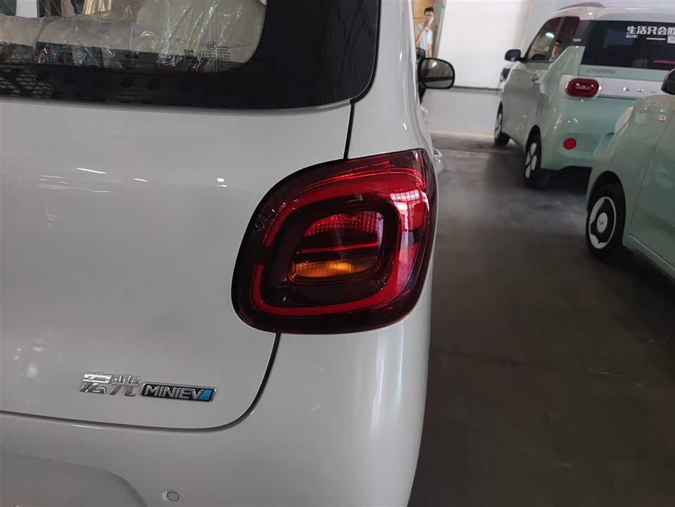 Wuling Hongguang MINIEV