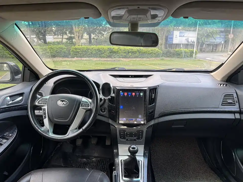 BYD Su Rui BYD Su Rui