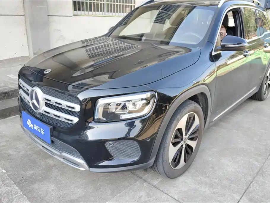 Mercedes-Benz GLB Mercedes-Benz GLB