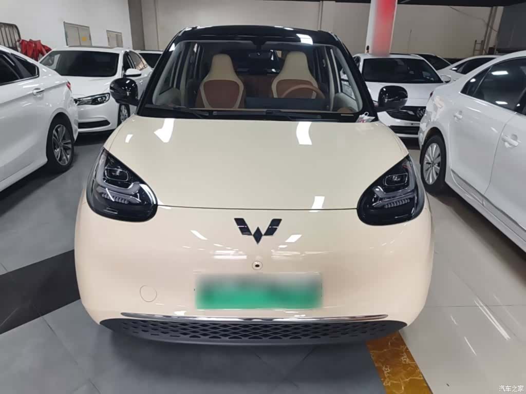 Wuling Bingo, 2025 3