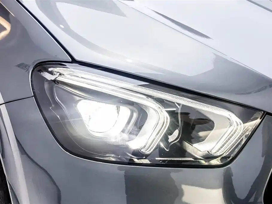 Mercedes-Benz GLE AMG