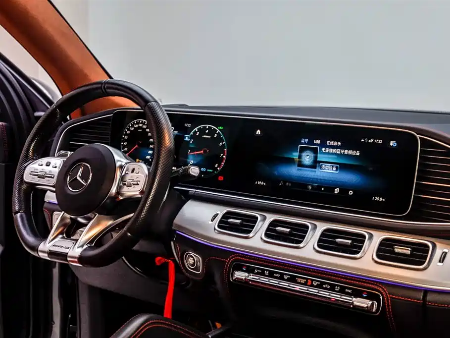 Mercedes-Benz GLE AMG