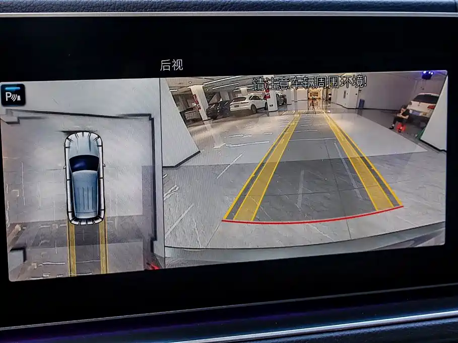 Mercedes-Benz GLE AMG