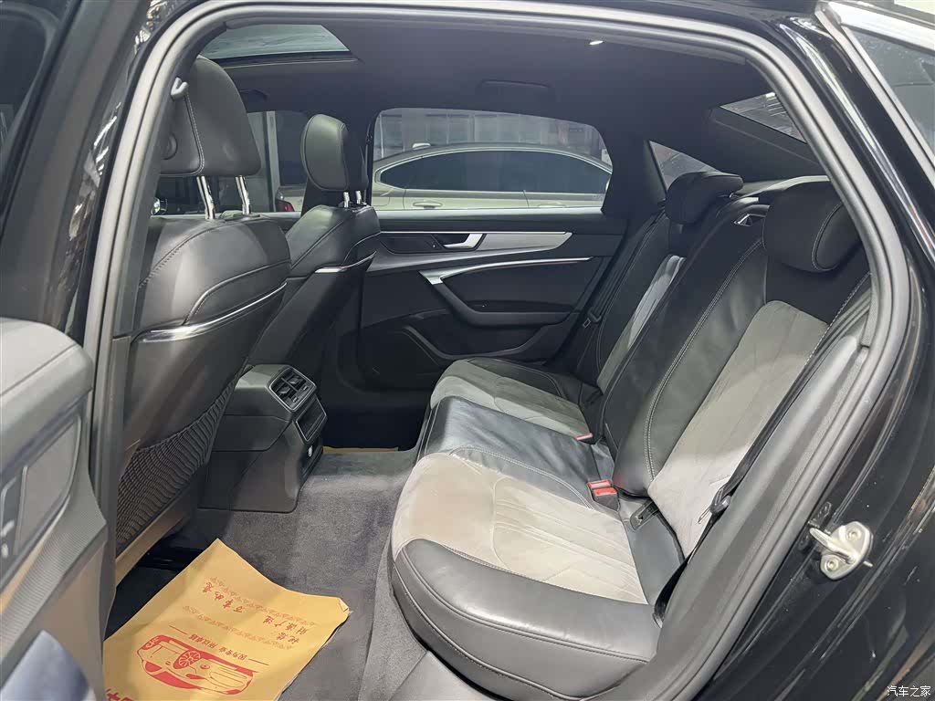 Audi A6L, 2021 7