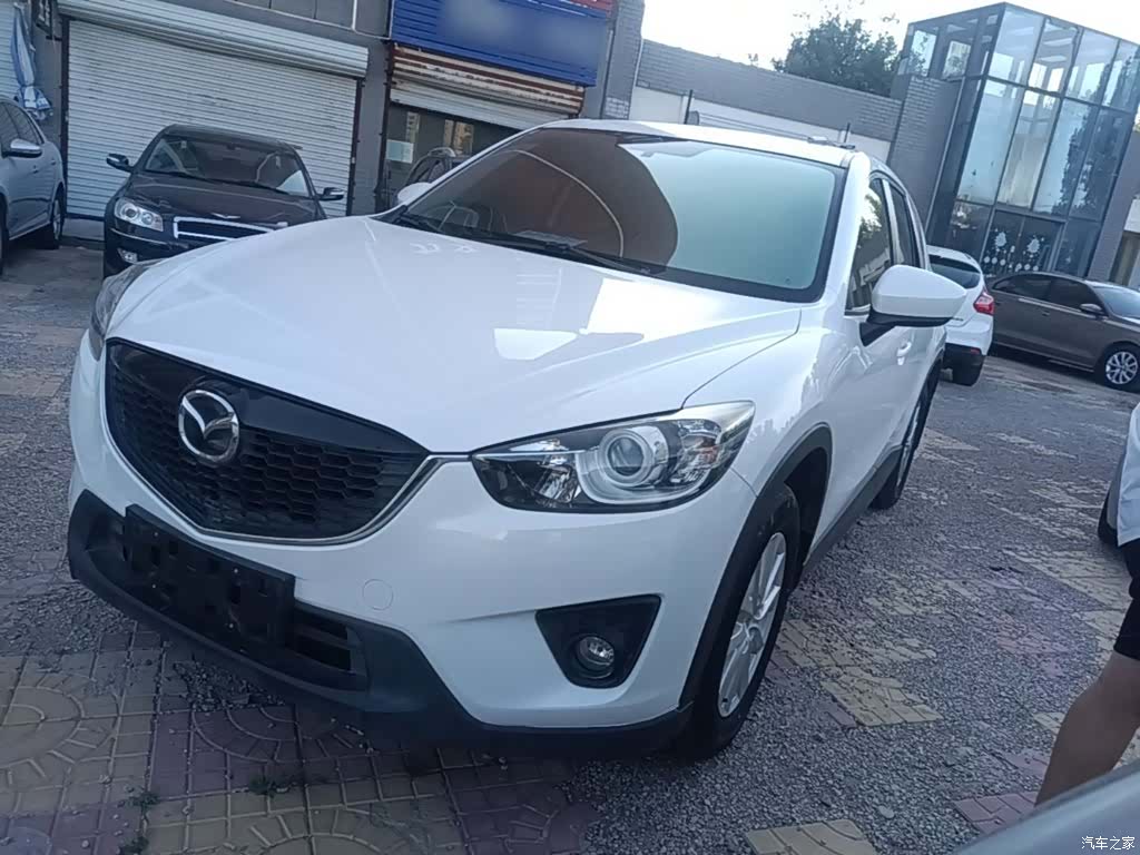 Mazda CX-5, 2014 1