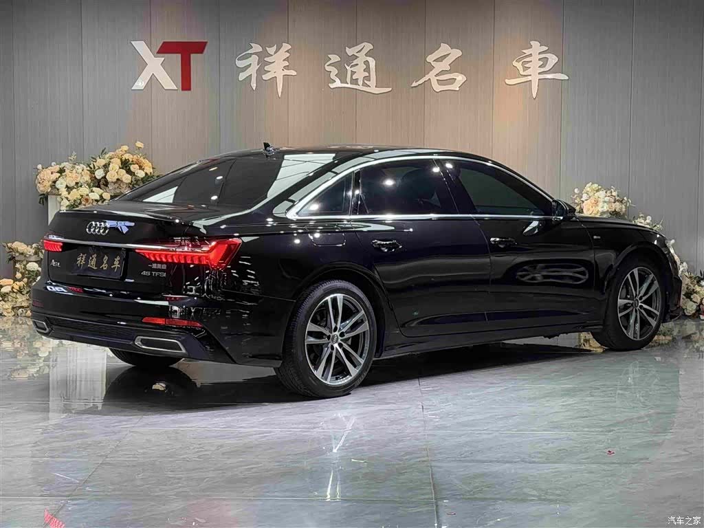 Audi A6L, 2021 20