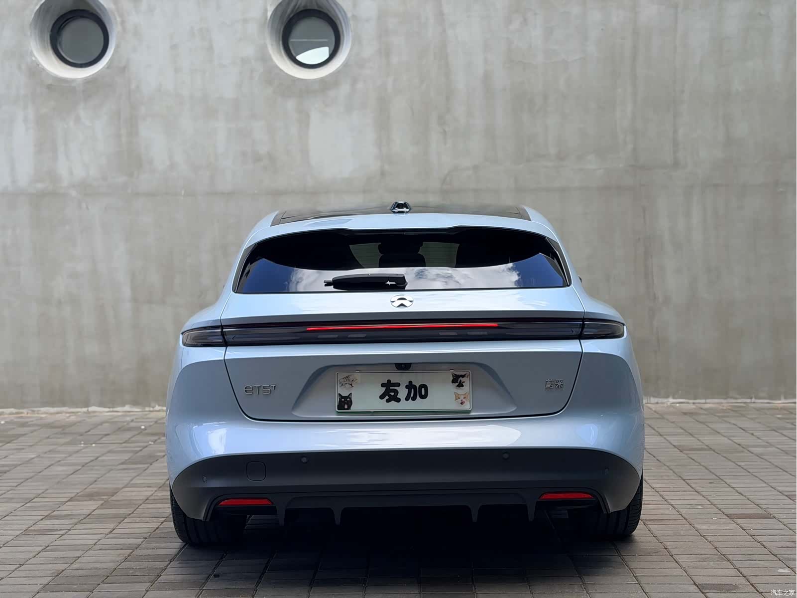 NIO ET5, 2024 все фото