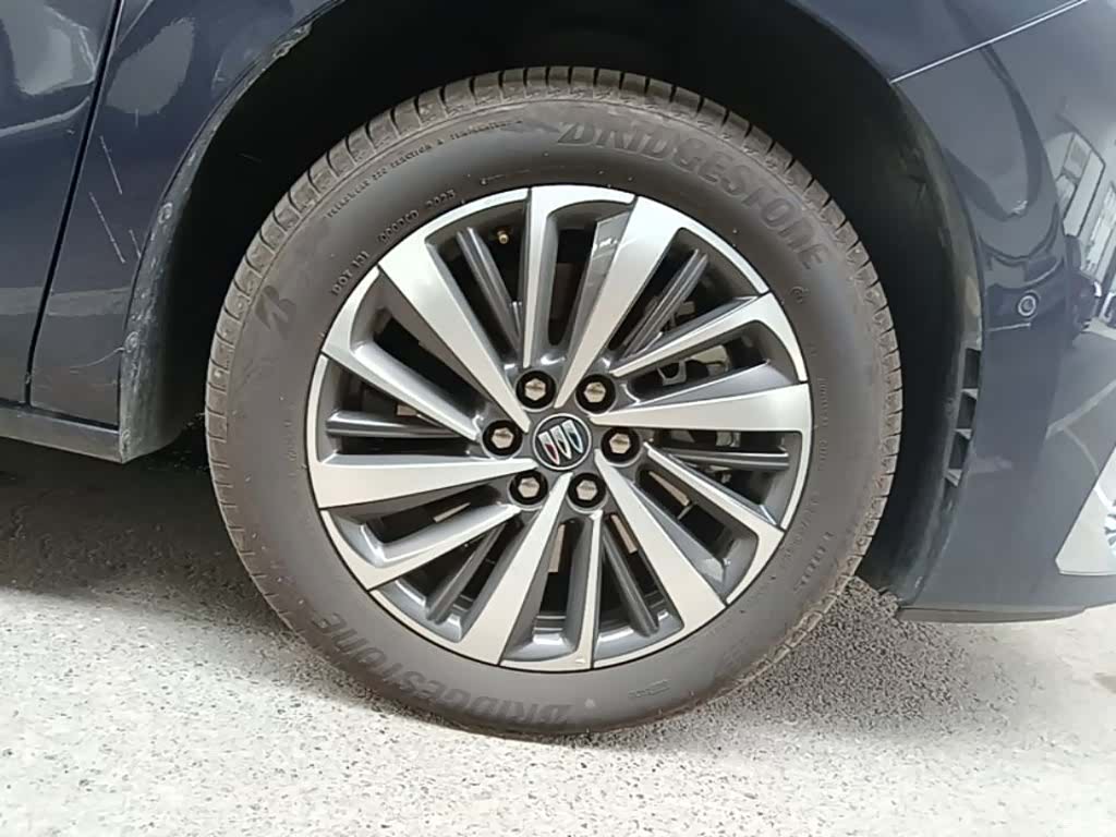 Buick GL8, 2025 14