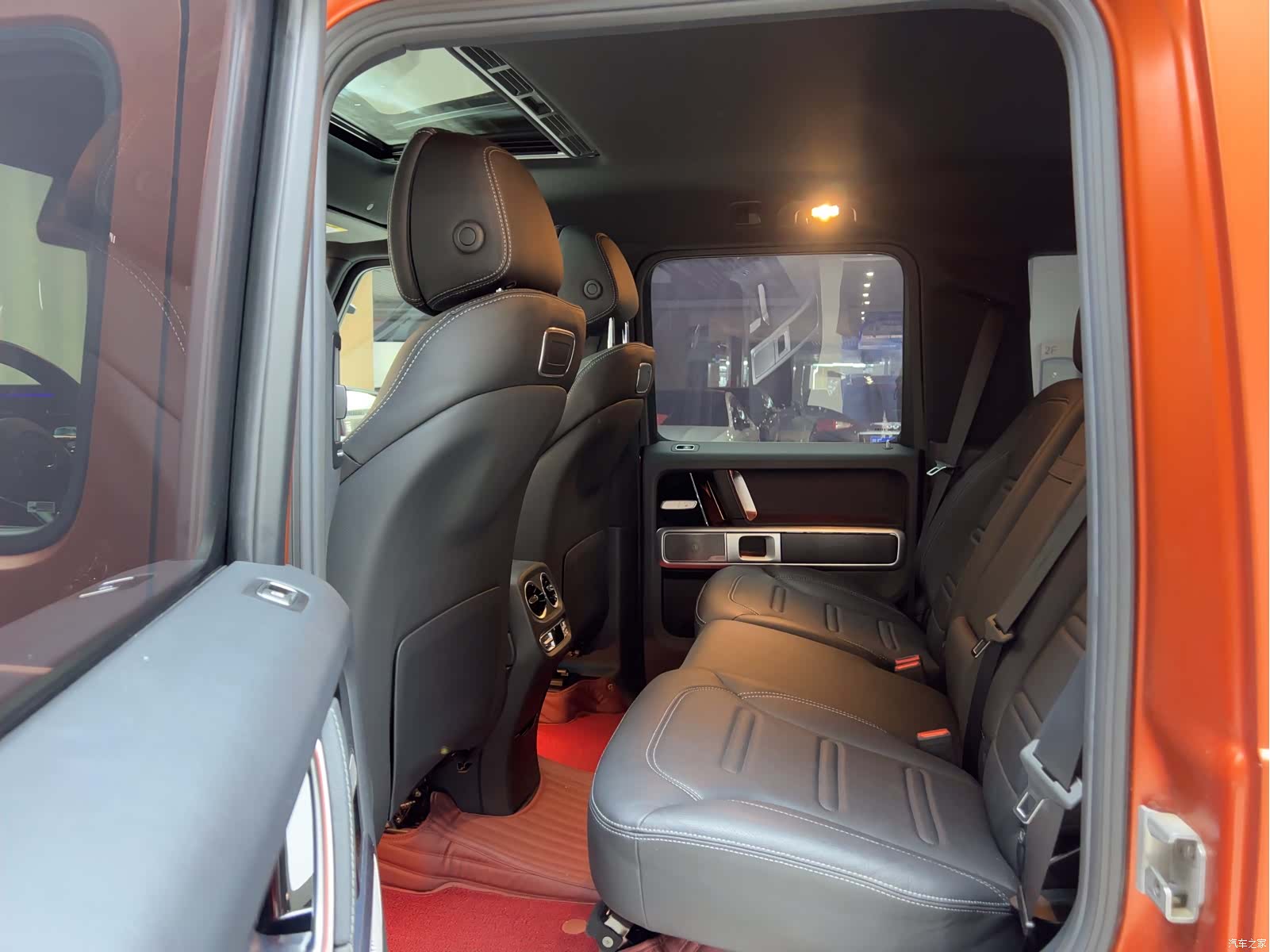 Mercedes-Benz G-Class, 2024 12