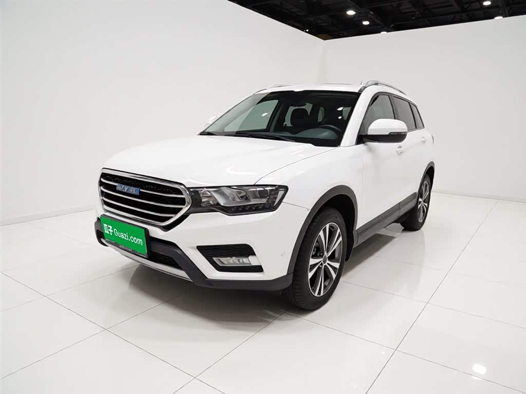 Haval H6 Coupe