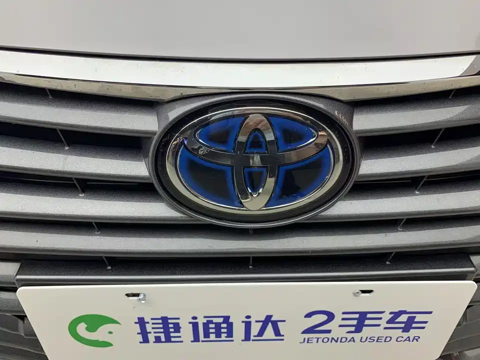 Toyota Asian dragon
