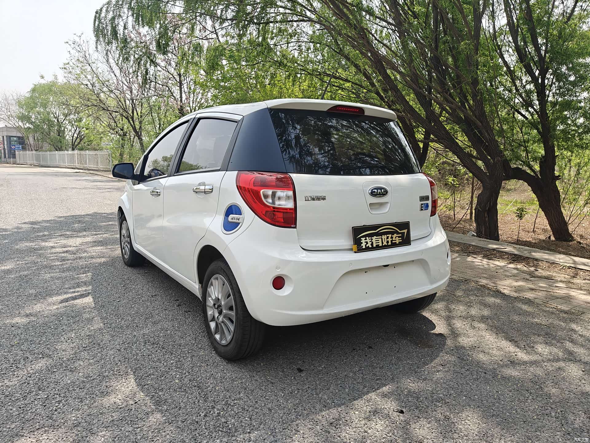 JAC iEV6E, 2017 7