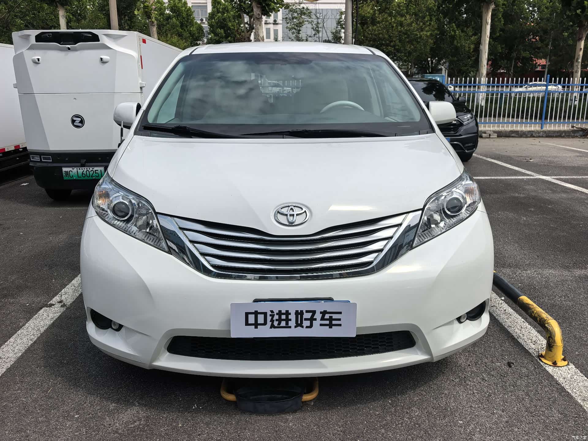 Toyota Sienna, 2013 2