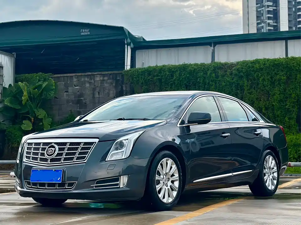 Cadillac XTS