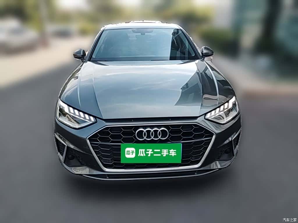 Audi A4L, 2021 все фото