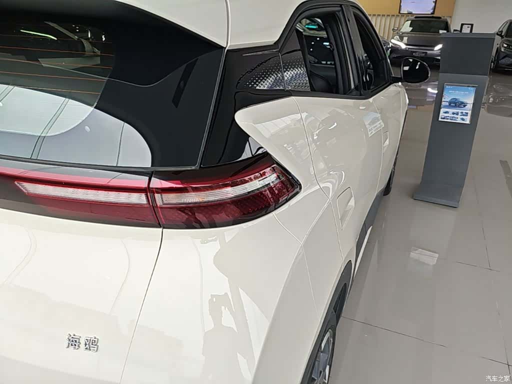 BYD Seagull, 2024 8