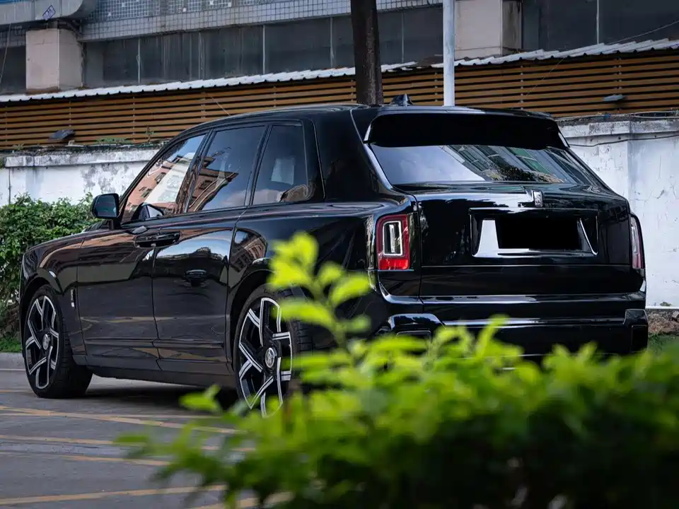 Rolls-Royce Cullinan