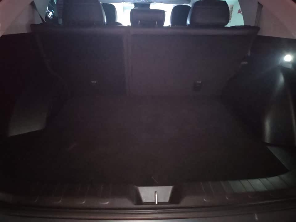 Trumpchi Shadow cool