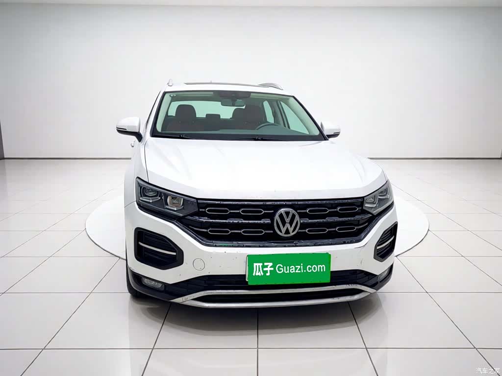 Volkswagen Tayron, 2020 2