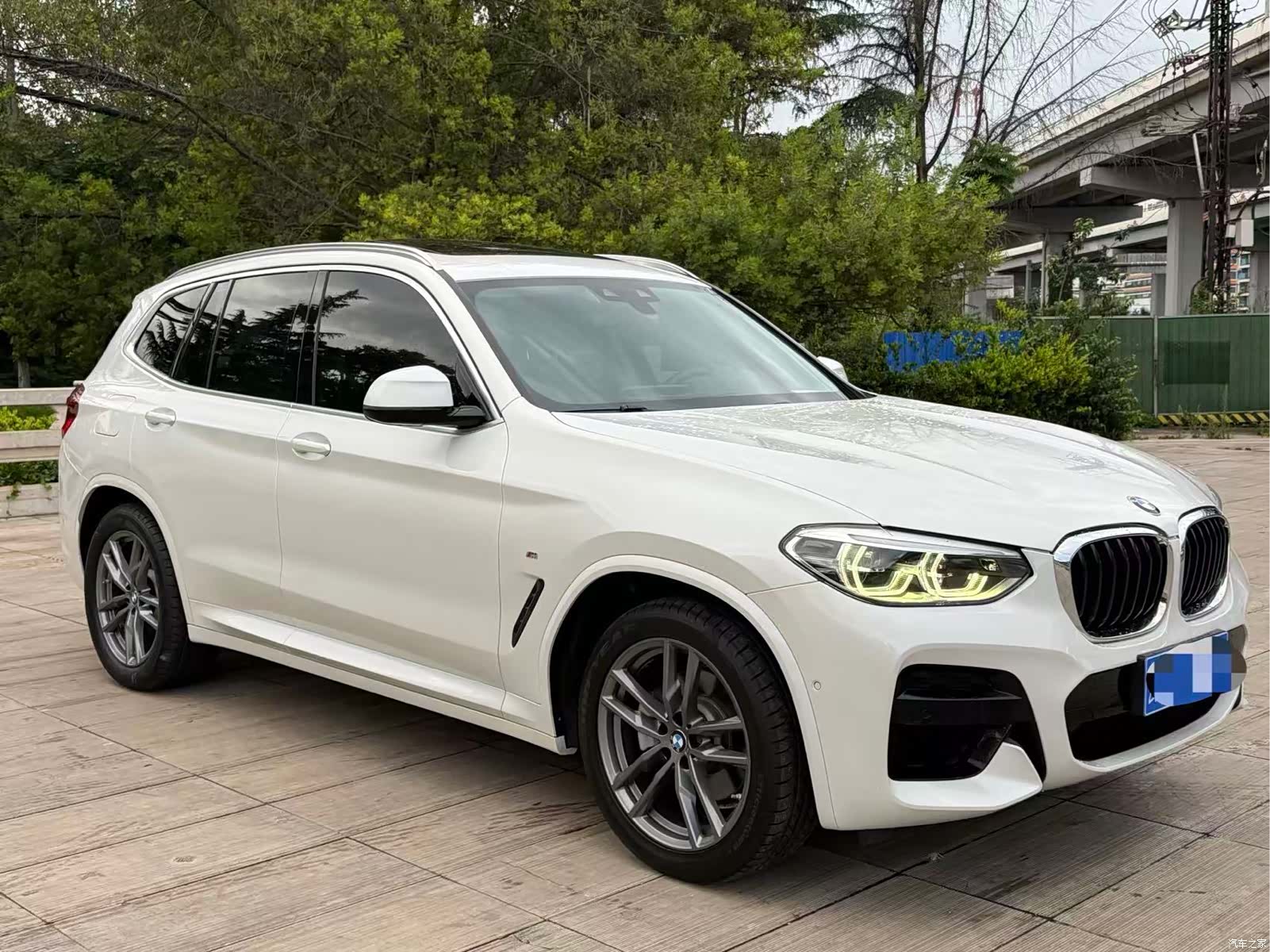 BMW X3, 2020 3