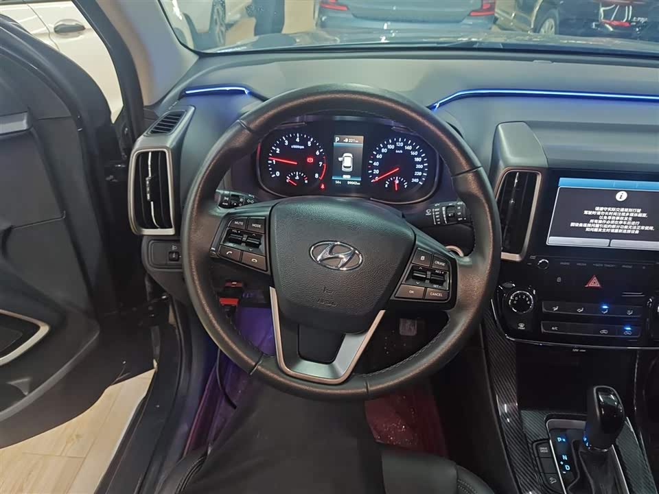 Hyundai Beijing ix35