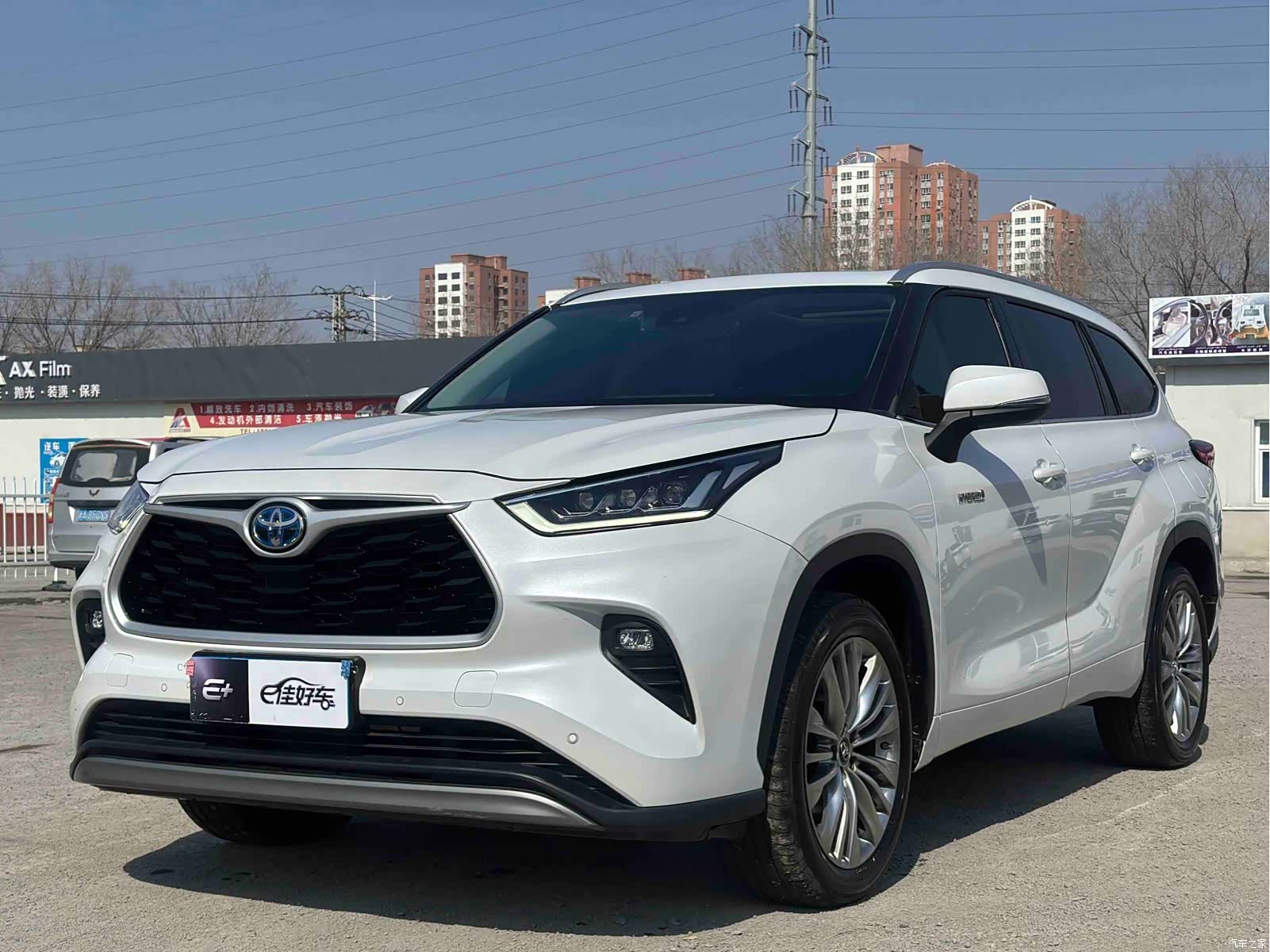 Toyota Highlander, 2024 1