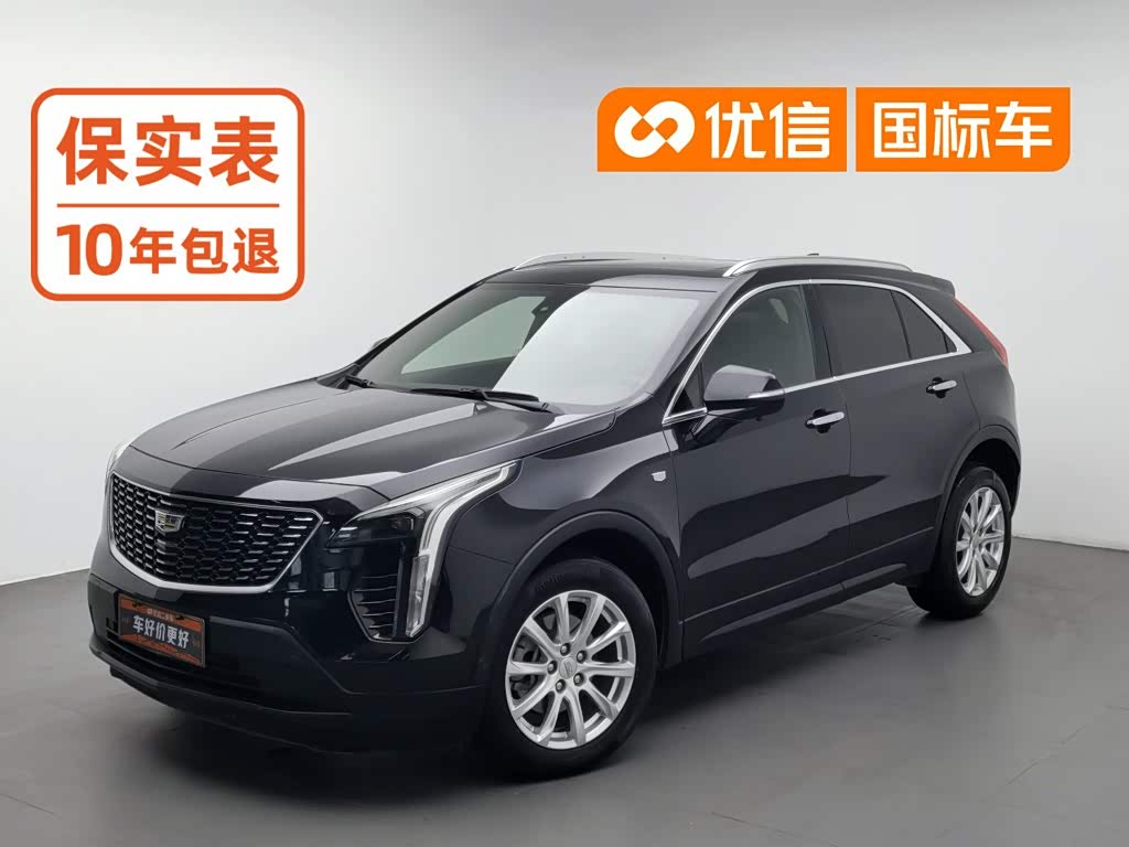 Cadillac XT4