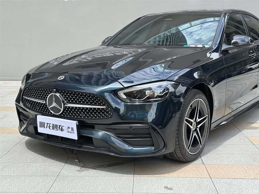 Mercedes-Benz C-Class, 2023 15