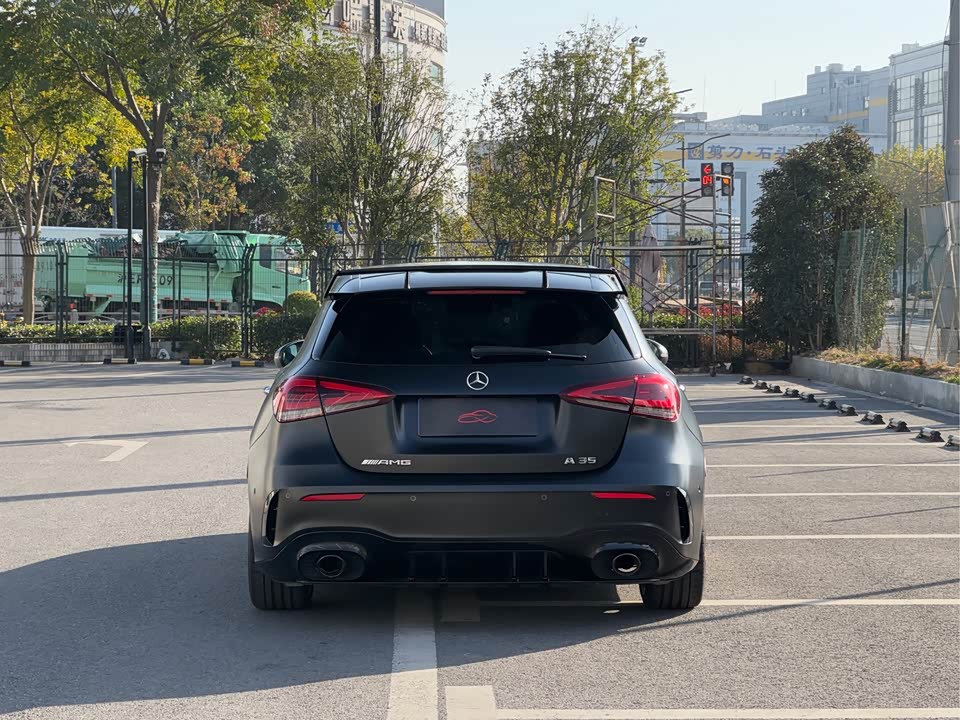 Mercedes-Benz Class A AMG