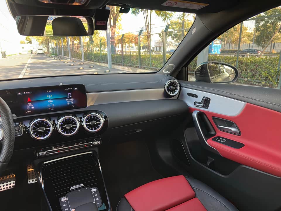 Mercedes-Benz Class A AMG