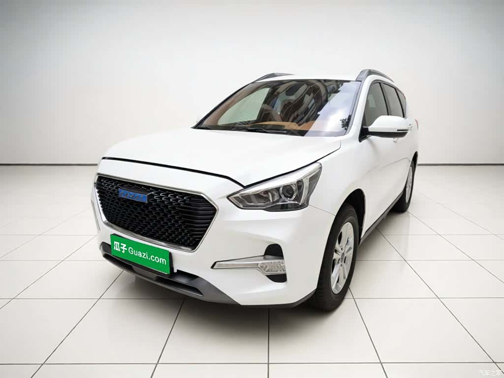 Haval M6, 2018 1