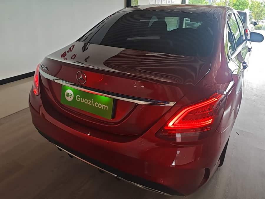 Mercedes-Benz C-Class 2020, фото 6