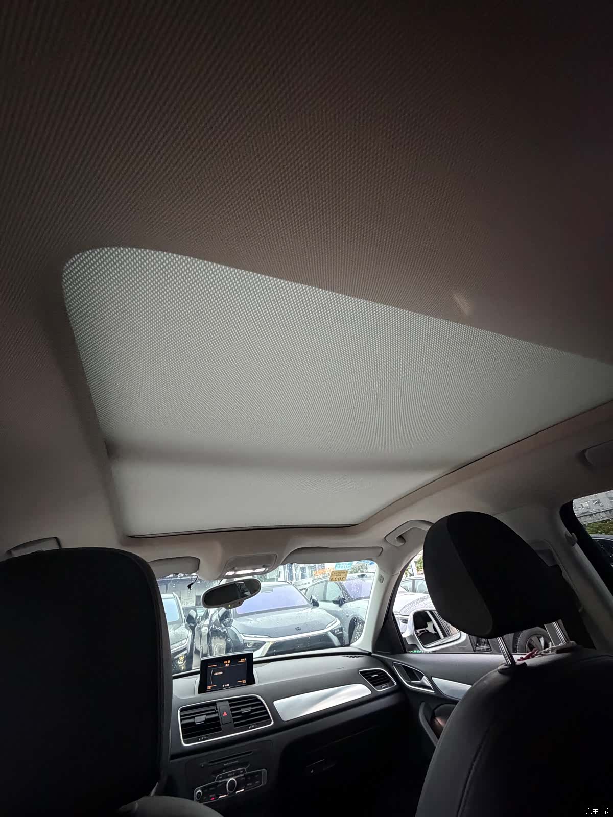 Audi Q3, 2013 13