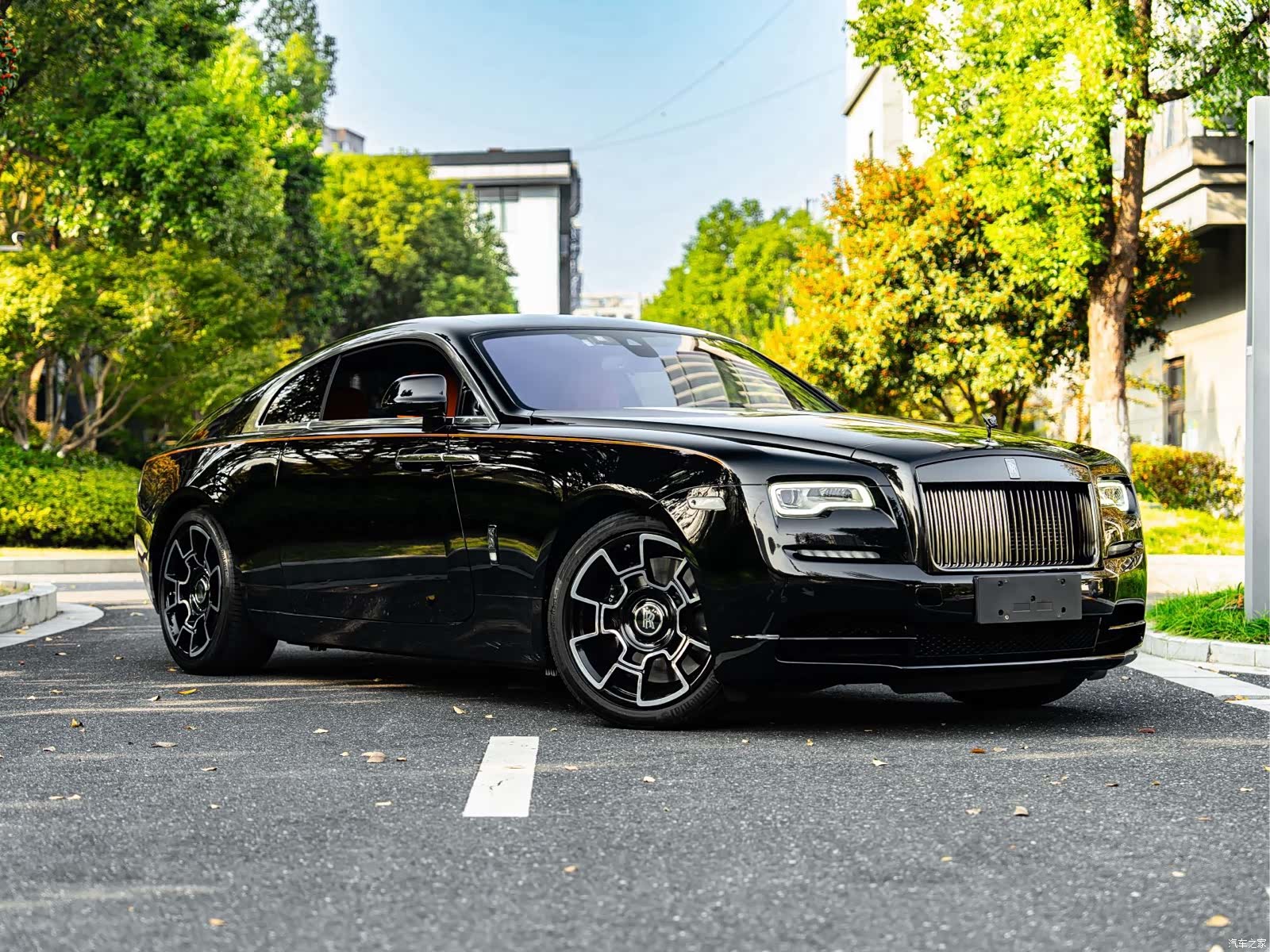 Rolls-Royce Wraith, 2022 3