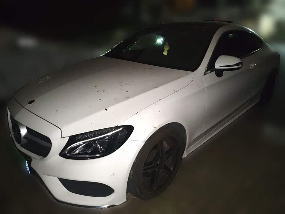 Mercedes-Benz Class C