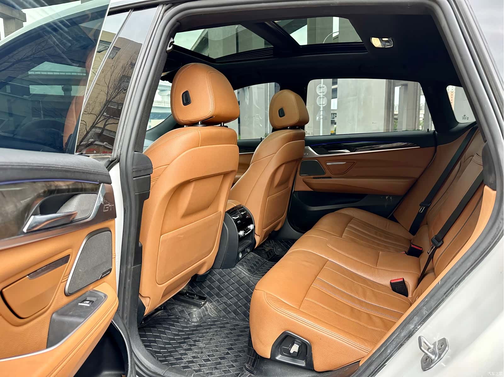BMW 6 Series GT, 2018 7