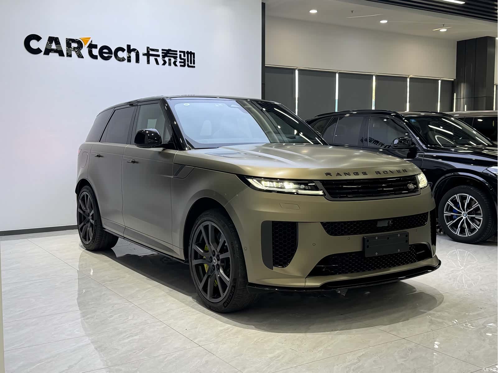 Land Rover Range Rover, 2025 3