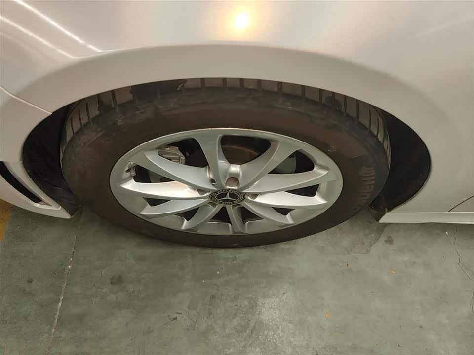 Mercedes-Benz Class A