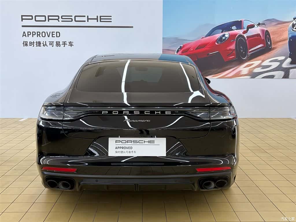 Porsche Panamera, 2023 7