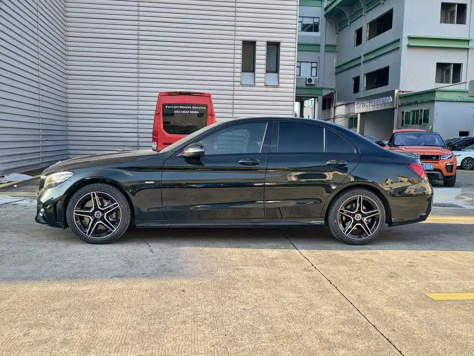 Mercedes-Benz Class C