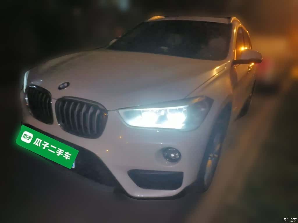 BMW X1, 2017 2