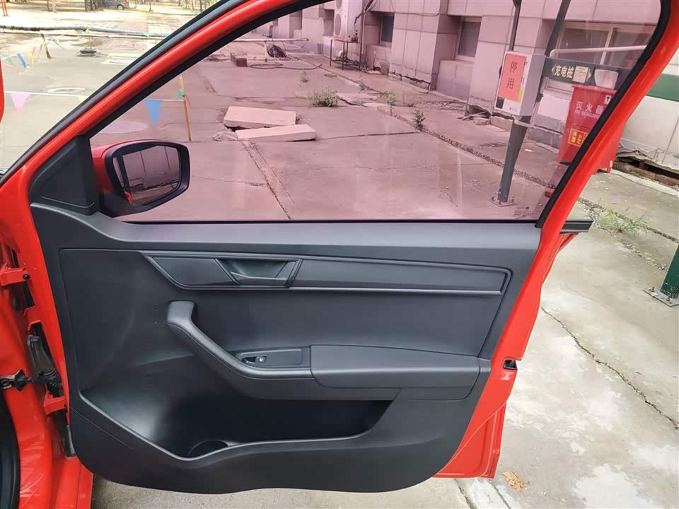 Skoda Jingrui Skoda Jingrui