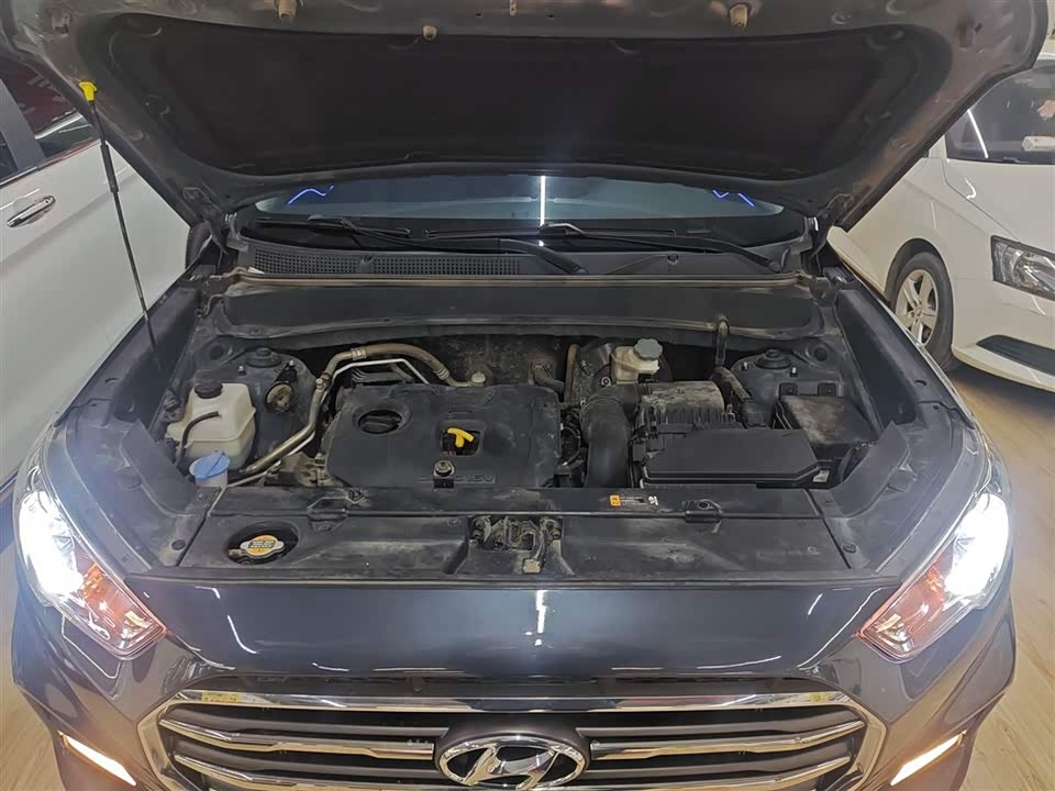 Hyundai Beijing ix35