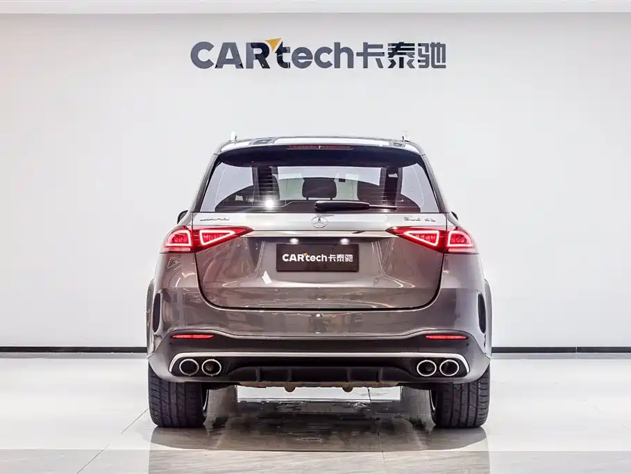 Mercedes-Benz GLE AMG